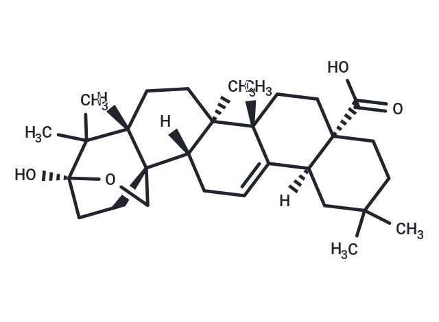 Lantanolic acid