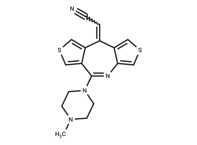 (Rac)-tenilapine