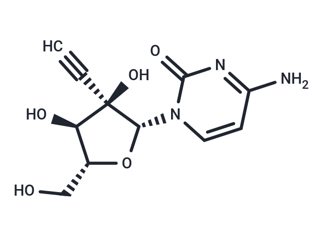 2’-beta-C-Ethynylcytidine