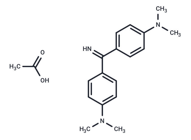 Auramine acetate