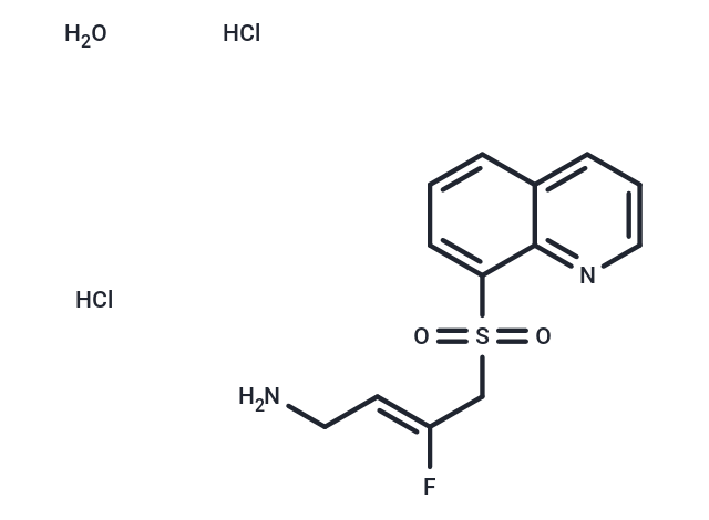 LOX-IN-3 dihydrochloride monohydrate