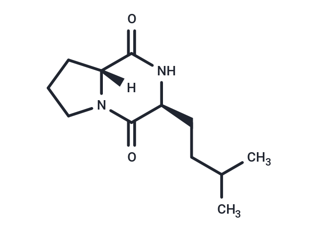 Prolyldiketopiperazine B