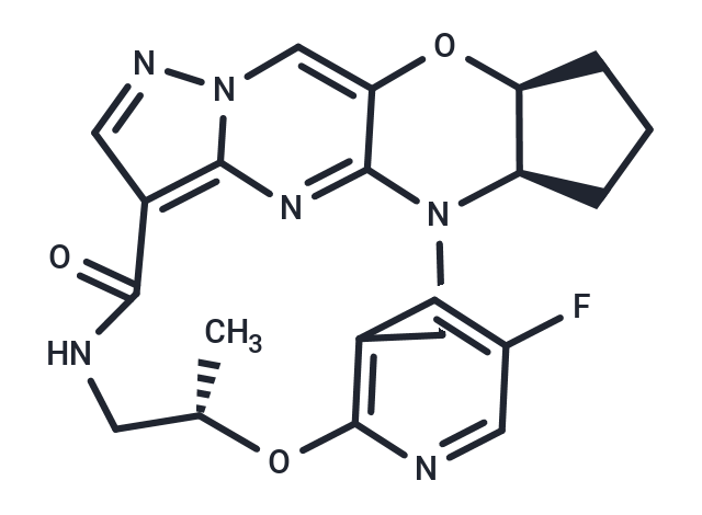 Compound TPX-0046