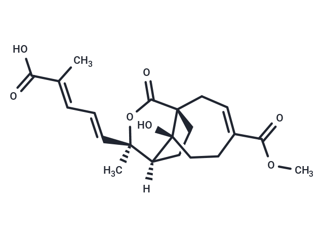 Pseudolaric Acid C