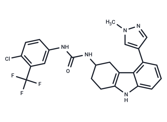 Antitumor agent-19