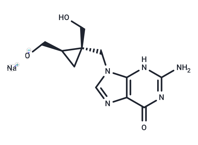 Eprociclovir Na