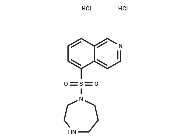 Fasudil dihydrochloride