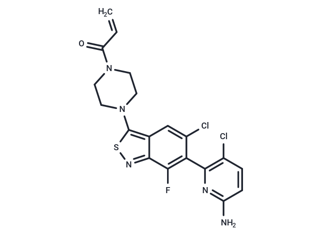 KRAS inhibitor-12