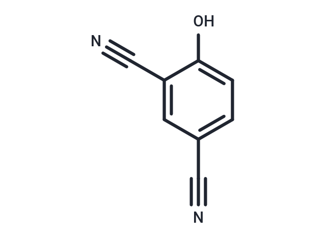 4-Hydroxyisophthalonitrile