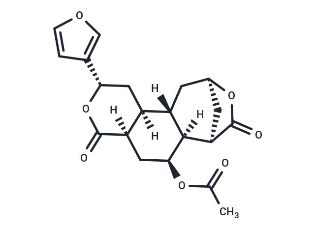 Demethyl 8-Epidiosbulbin E