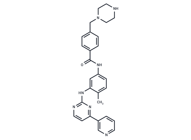 N-Desmethyl imatinib