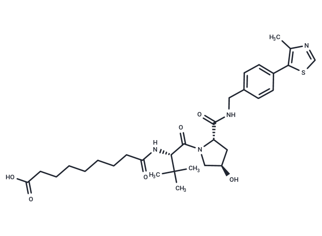 VH 032 amide-alkylC7-acid