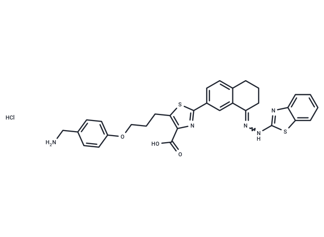 WEHI-539 hydrochloride