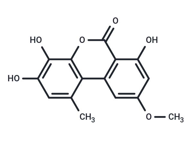 4-Hydroxyalternariol 9-methyl ether