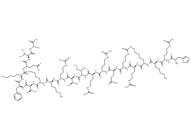 eNOS pT495 decoy peptide