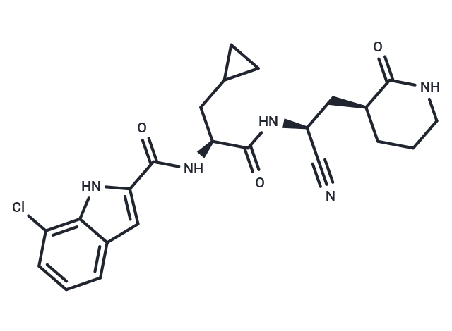 Pomotrelvir