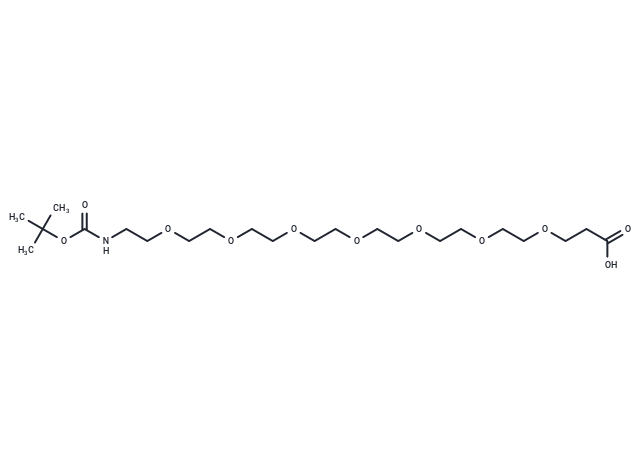 Boc-NH-PEG7-acid