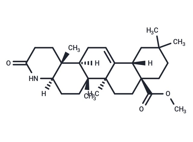 4-Aza-Oleanolic acid methyl ester