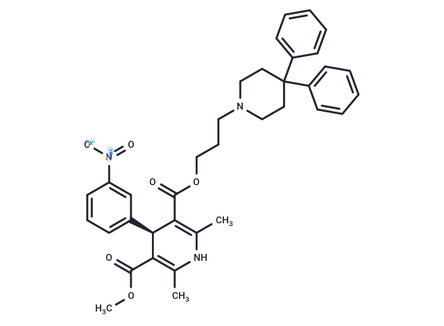 (R)-(-)-Niguldipine hydrochloride