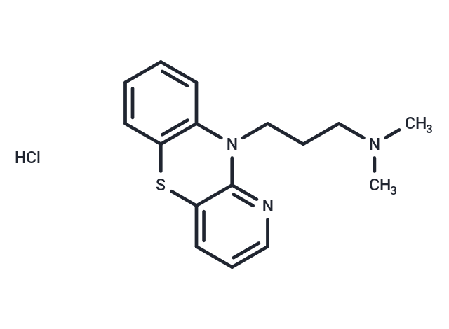 Prothipendyl hydrochloride