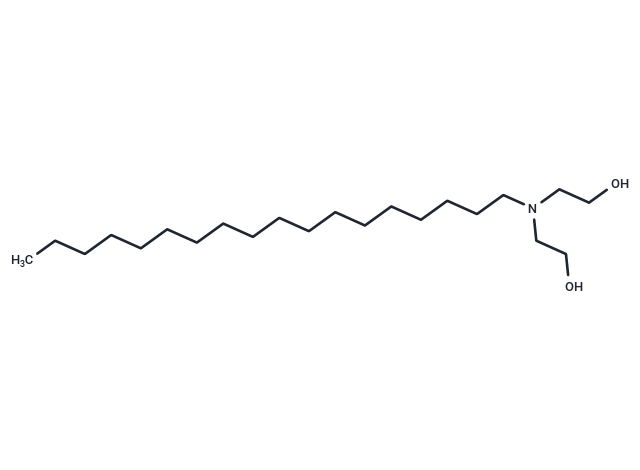 Stearyldiethanolamine