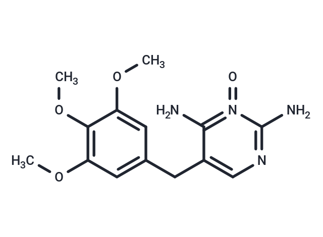 Trimethoprim 3-oxide