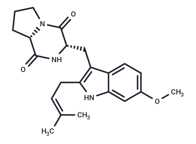 Tryprostatin A