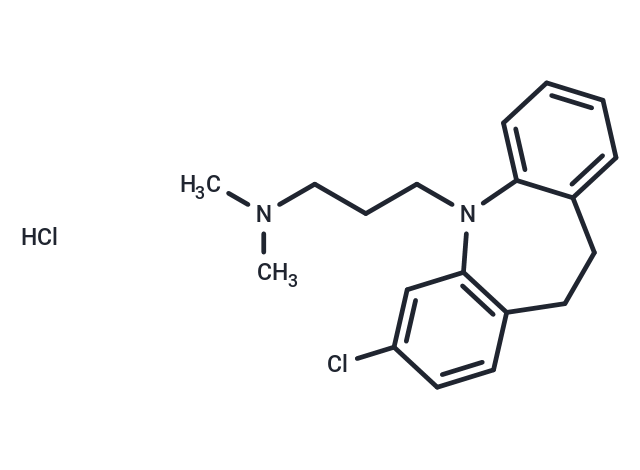 Clomipramine hydrochloride