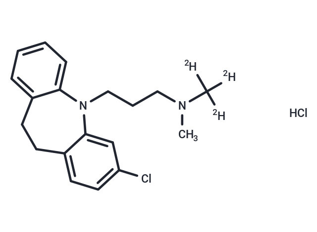 Clomipramine D3 hydrochloride