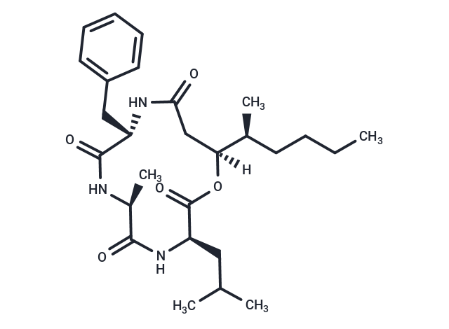 Beauveriolide I