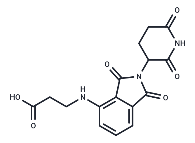 Pomalidomide-C2-COOH