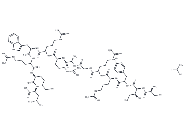 PKC ζ pseudosubstrate acetate