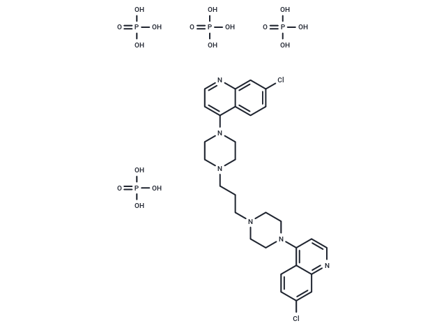 Piperaquine tetraphosphate