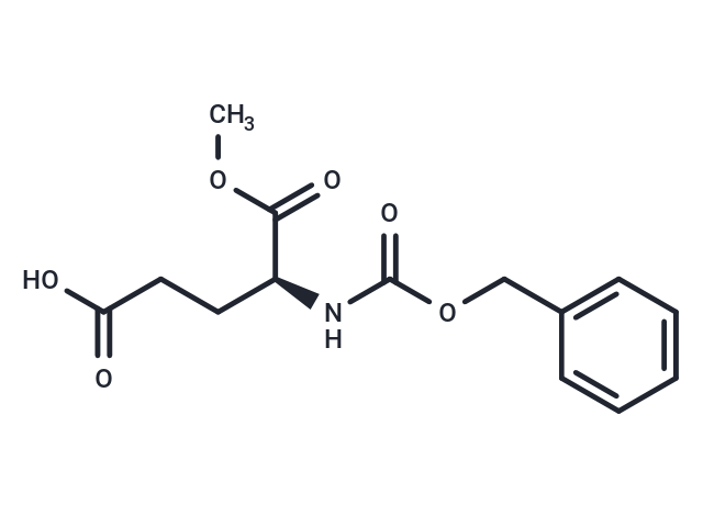 (S)-4-(((Benzyloxy)carbonyl)amino)-5-methoxy-5-oxopentanoic acid
