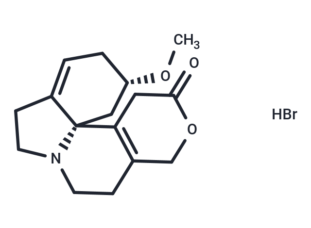 Dihydro-β-erythroidine hydrobromide
