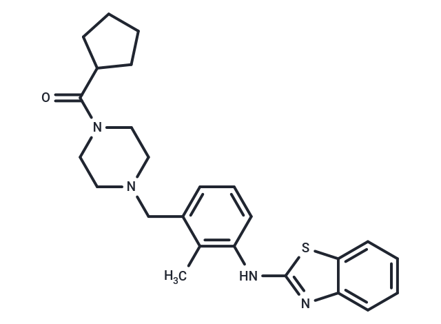 RORγt/DHODH-IN-2