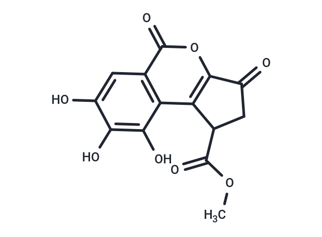 Methyl brevifolincarboxylate