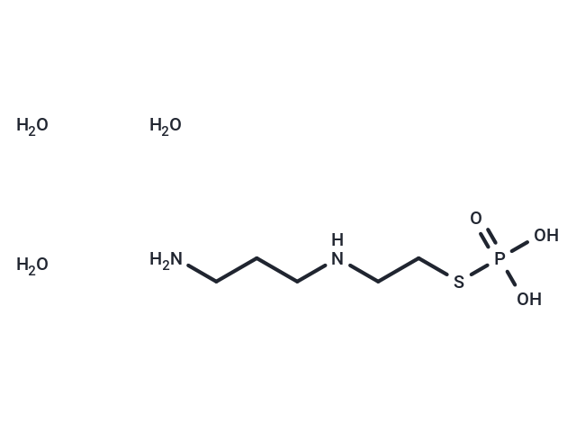 Amifostine trihydrate