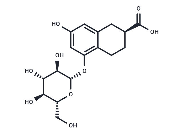 Aceratioside