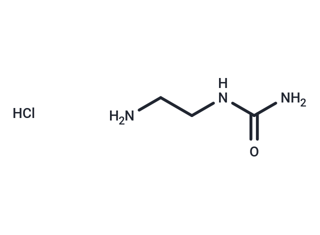 (2-Aminoethyl)urea hydrochloride