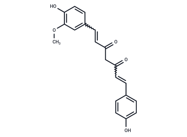 (E/Z)-Demethoxycurcumin
