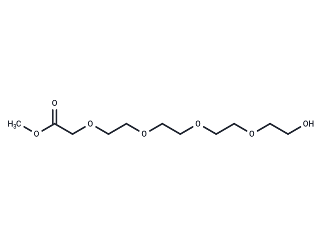 Hydroxy-PEG4-methyl acetate