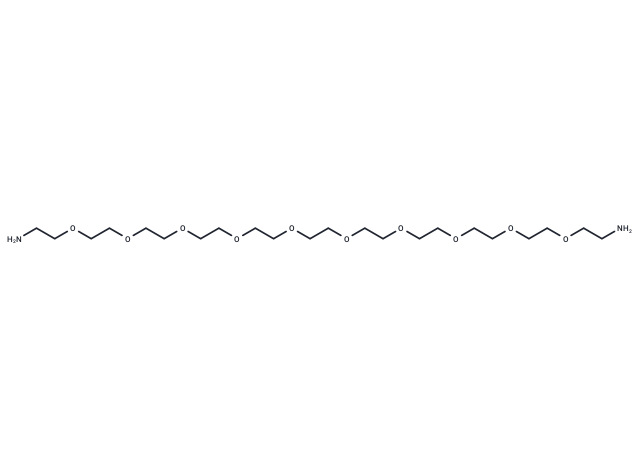 Amino-PEG10-amine