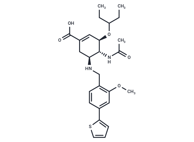 Neuraminidase-IN-10 [2685786-29-0]