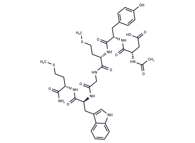CCK (26-31) (non-sulfated)
