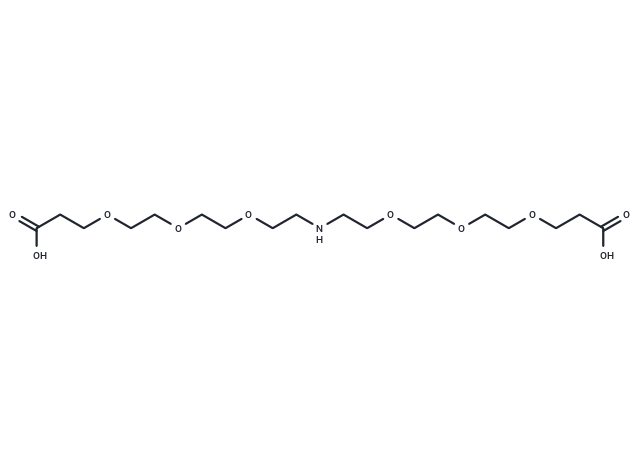 NH-bis(PEG3-acid)