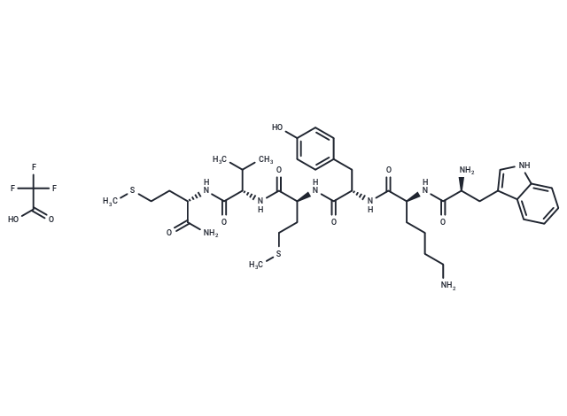 WKYMVM-NH2 TFA