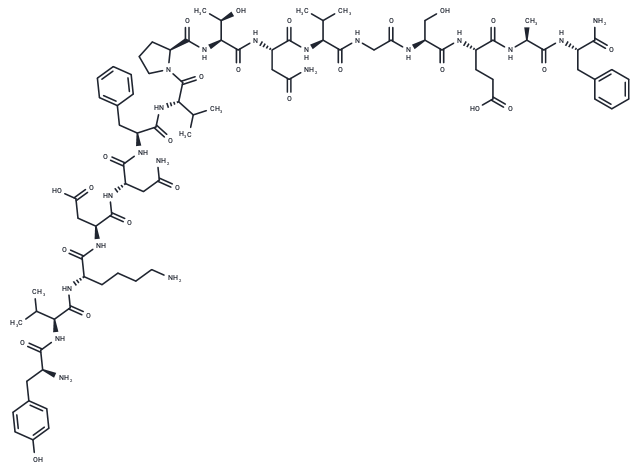 [Tyr22] Calcitonin Gene Related Peptide, (22-37), rat