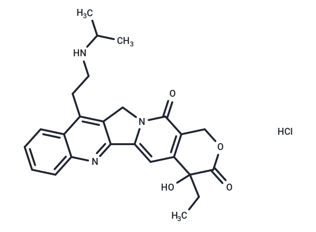 Belotecan hydrochloride