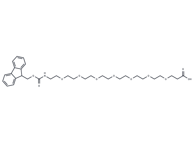 Fmoc-N-PEG7-acid